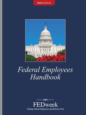cover image of 2020 Federal Employee's Handbook